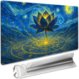 Black Lotus Mat