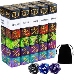 Dice Counters